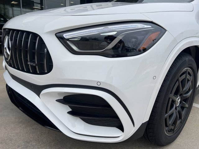 2025 Mercedes-Benz GLA AMG 35