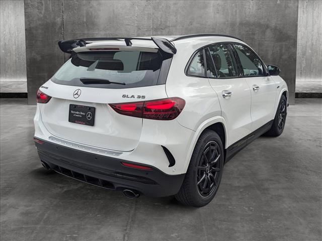 2025 Mercedes-Benz GLA AMG 35