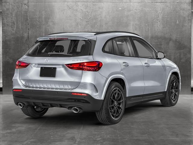 2025 Mercedes-Benz GLA AMG 35