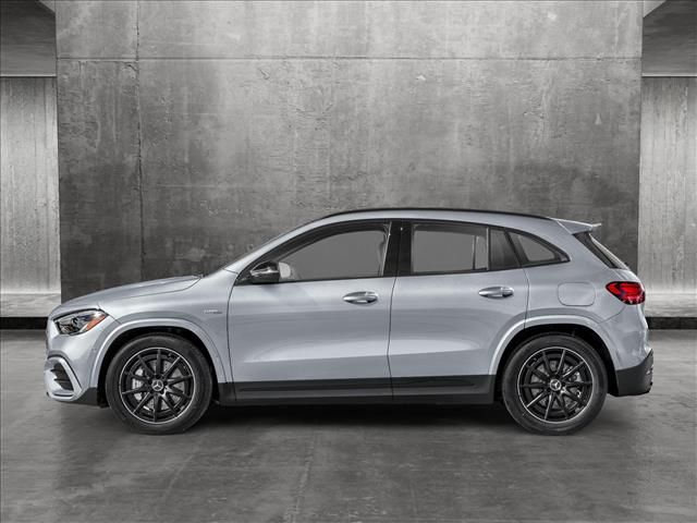 2025 Mercedes-Benz GLA AMG 35