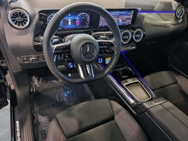 2025 Mercedes-Benz GLA AMG 35