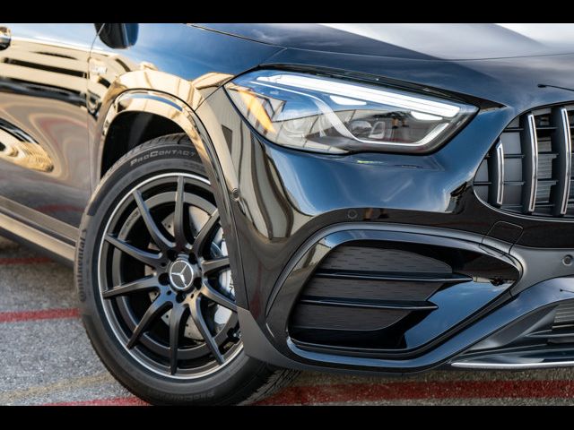 2025 Mercedes-Benz GLA AMG 35