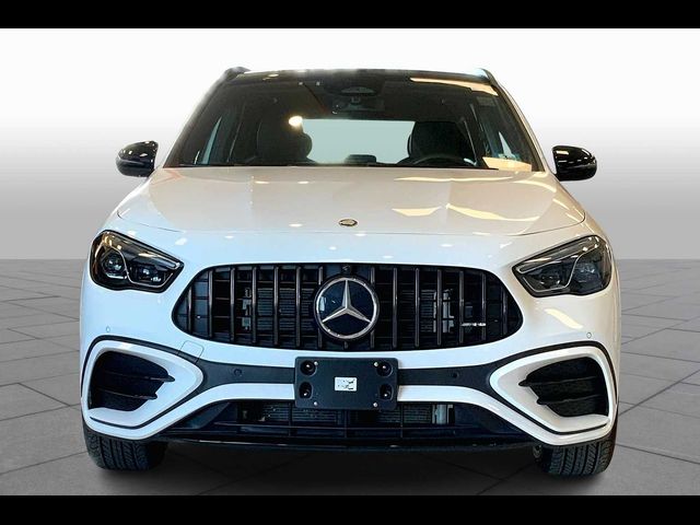 2025 Mercedes-Benz GLA AMG 35