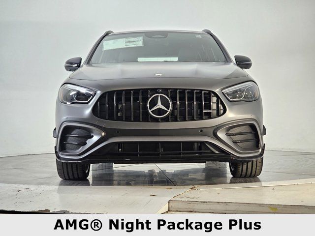 2025 Mercedes-Benz GLA AMG 35