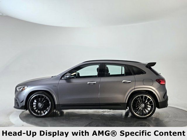 2025 Mercedes-Benz GLA AMG 35