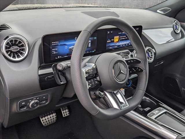 2025 Mercedes-Benz GLA AMG 35