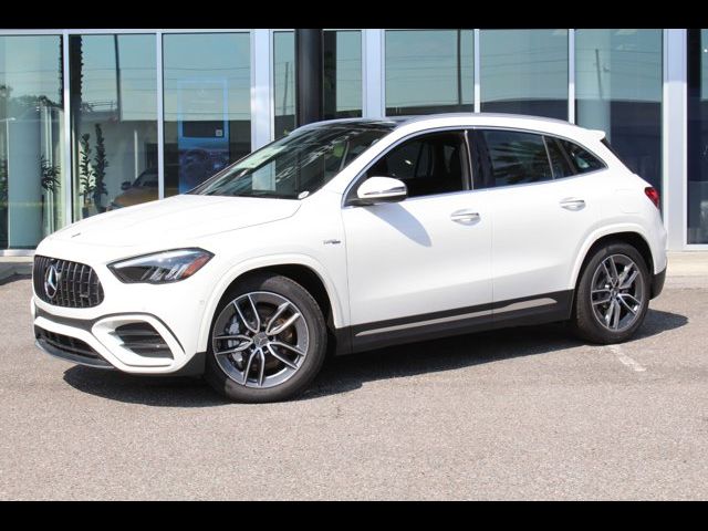 2025 Mercedes-Benz GLA AMG 35