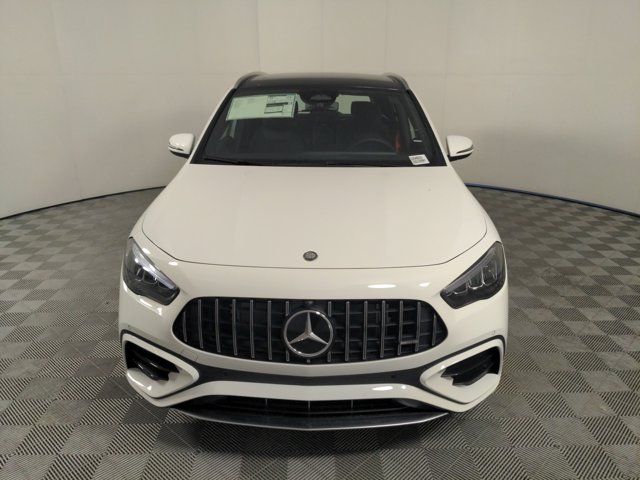 2025 Mercedes-Benz GLA AMG 35