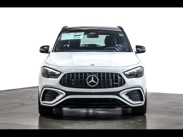 2025 Mercedes-Benz GLA AMG 35