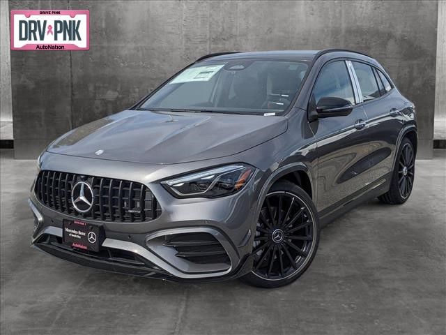 2025 Mercedes-Benz GLA AMG 35