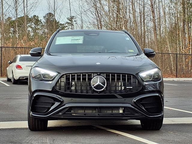 2025 Mercedes-Benz GLA AMG 35