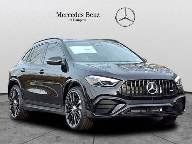 2025 Mercedes-Benz GLA AMG 35