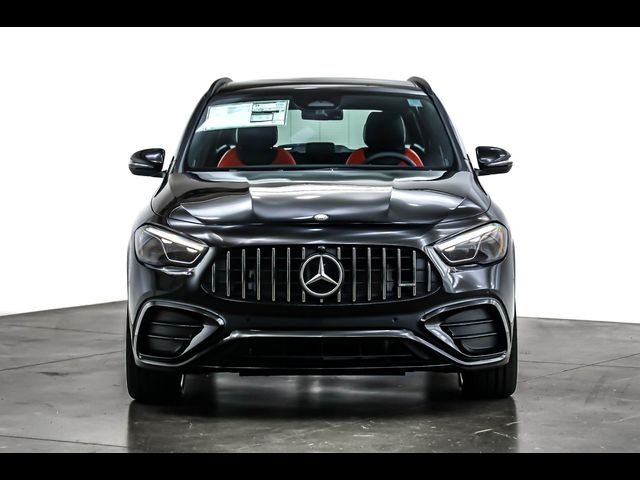 2025 Mercedes-Benz GLA AMG 35