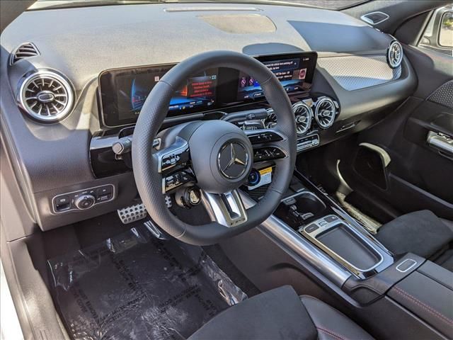 2025 Mercedes-Benz GLA AMG 35