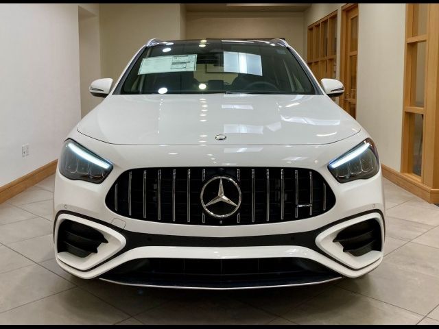 2025 Mercedes-Benz GLA AMG 35