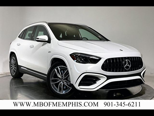 2025 Mercedes-Benz GLA AMG 35