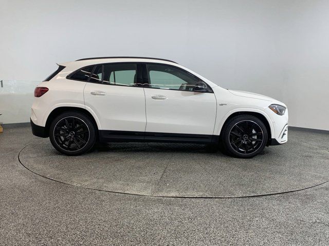 2025 Mercedes-Benz GLA AMG 35