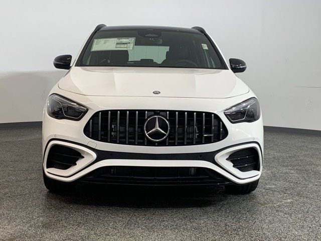 2025 Mercedes-Benz GLA AMG 35