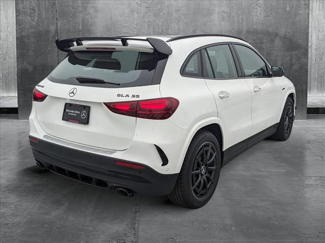 2025 Mercedes-Benz GLA AMG 35