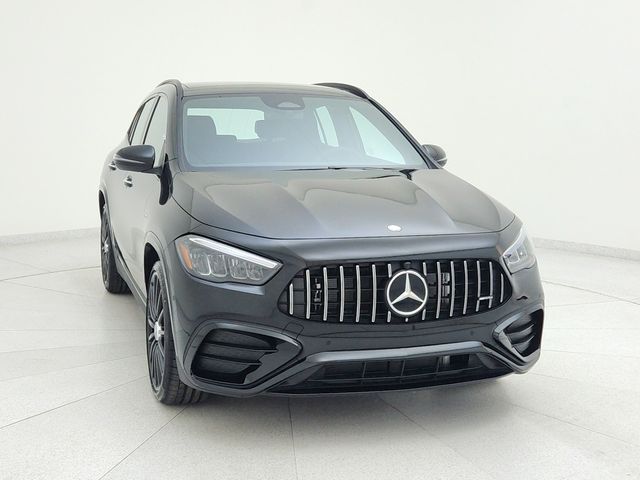 2025 Mercedes-Benz GLA AMG 35