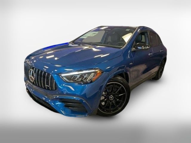 2025 Mercedes-Benz GLA AMG 35