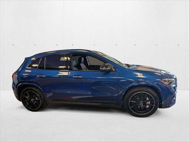 2025 Mercedes-Benz GLA AMG 35