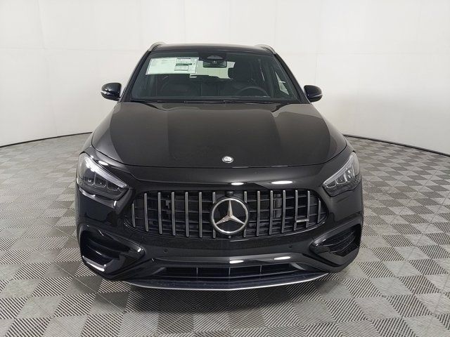 2025 Mercedes-Benz GLA AMG 35