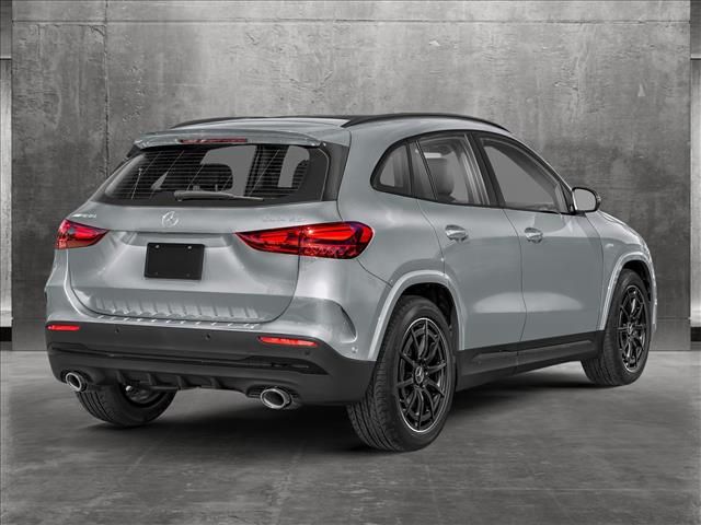 2025 Mercedes-Benz GLA AMG 35