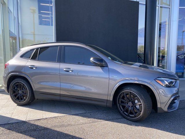 2025 Mercedes-Benz GLA AMG 35