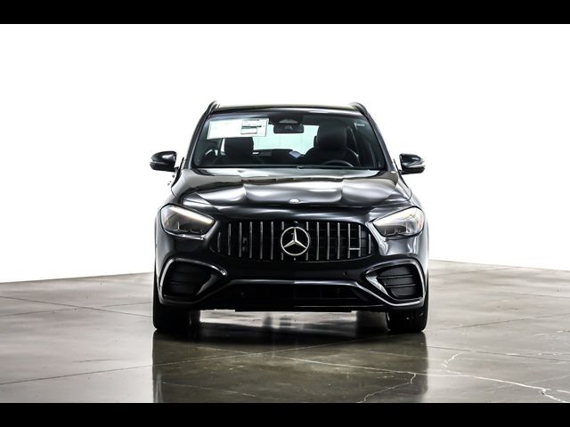 2025 Mercedes-Benz GLA AMG 35