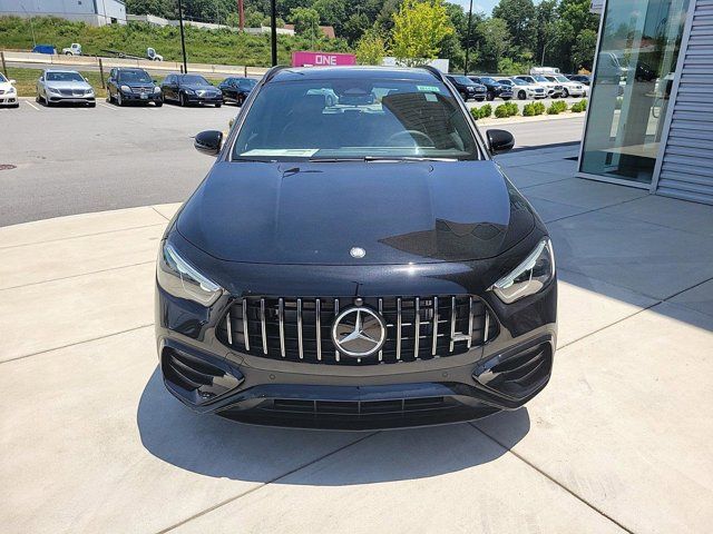 2025 Mercedes-Benz GLA AMG 35