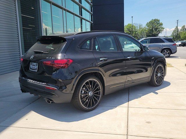 2025 Mercedes-Benz GLA AMG 35