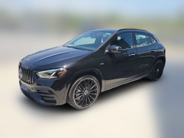 2025 Mercedes-Benz GLA AMG 35