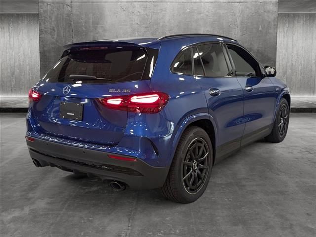 2025 Mercedes-Benz GLA AMG 35