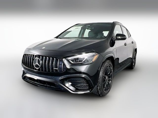 2025 Mercedes-Benz GLA AMG 35