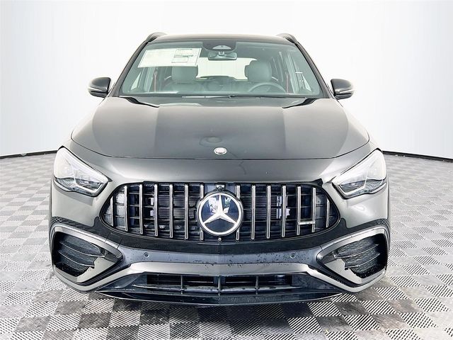 2025 Mercedes-Benz GLA AMG 35
