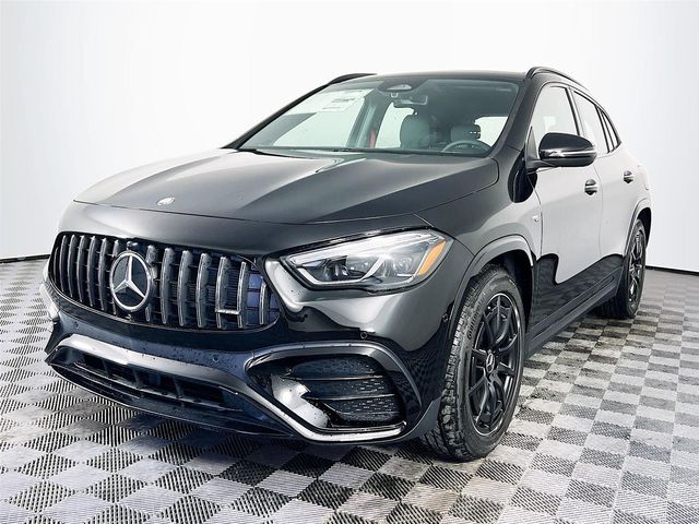 2025 Mercedes-Benz GLA AMG 35