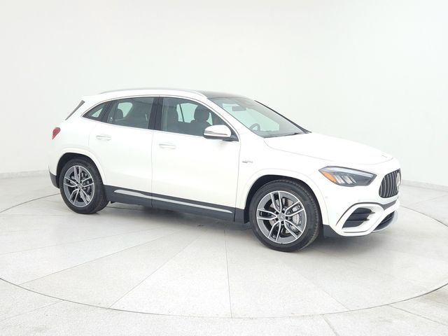 2025 Mercedes-Benz GLA AMG 35