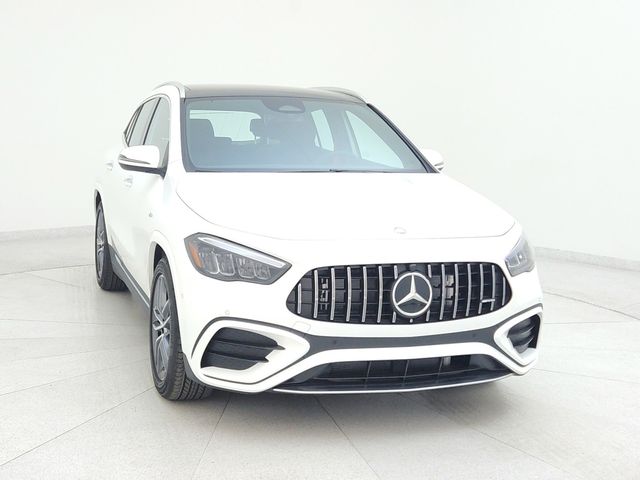 2025 Mercedes-Benz GLA AMG 35