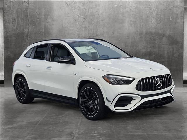 2025 Mercedes-Benz GLA AMG 35