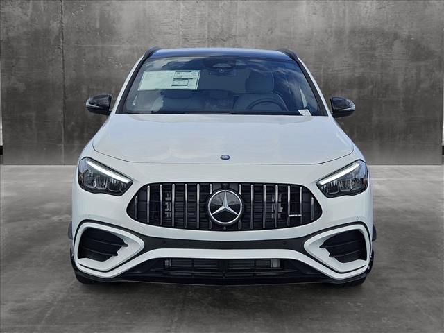 2025 Mercedes-Benz GLA AMG 35