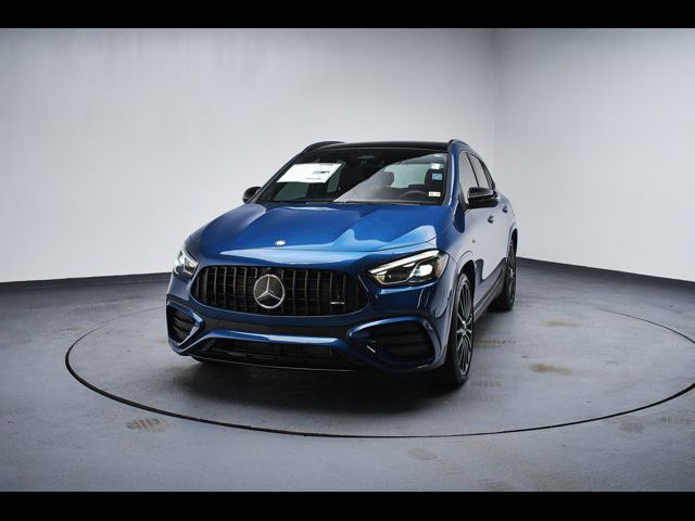 2025 Mercedes-Benz GLA AMG 35