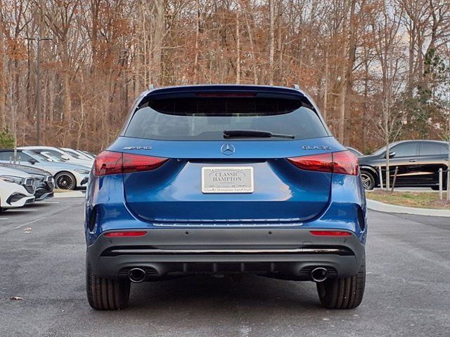 2025 Mercedes-Benz GLA AMG 35