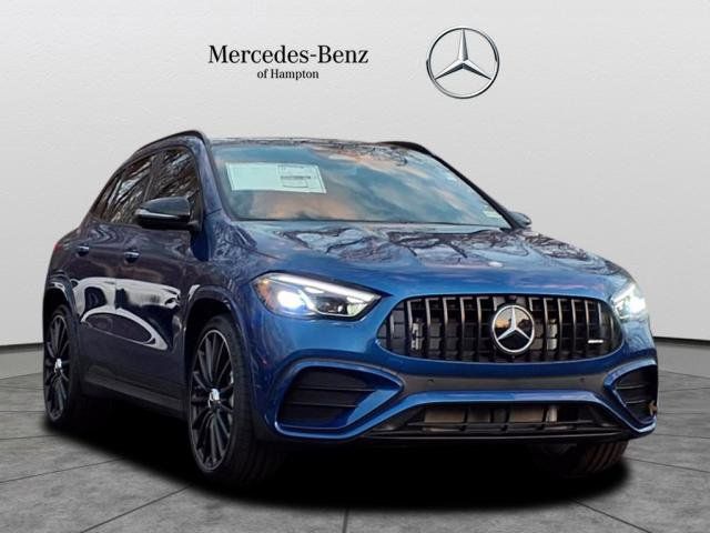 2025 Mercedes-Benz GLA AMG 35