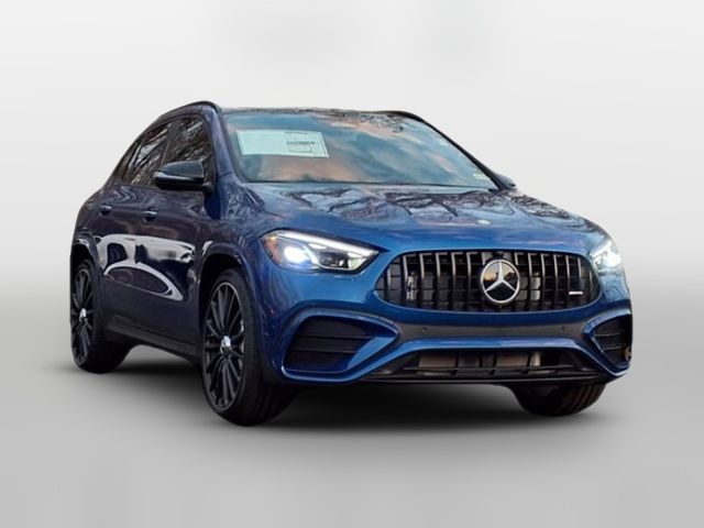 2025 Mercedes-Benz GLA AMG 35