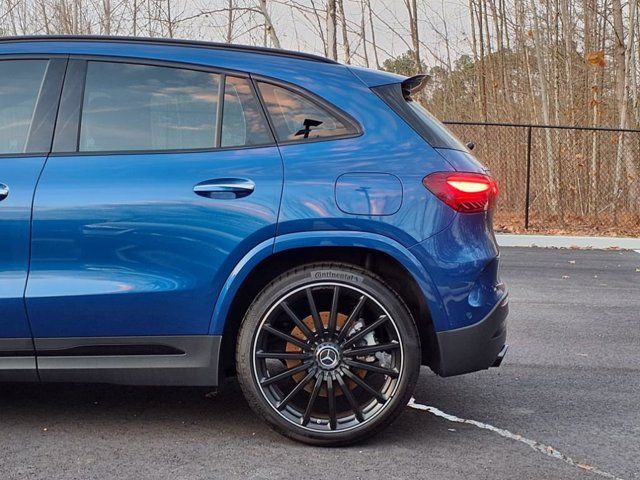 2025 Mercedes-Benz GLA AMG 35