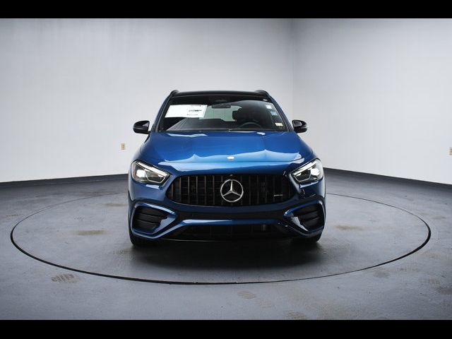 2025 Mercedes-Benz GLA AMG 35