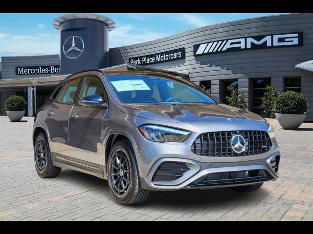 2025 Mercedes-Benz GLA AMG 35