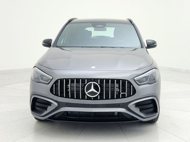 2025 Mercedes-Benz GLA AMG 35