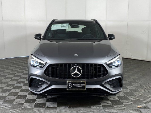 2025 Mercedes-Benz GLA AMG 35